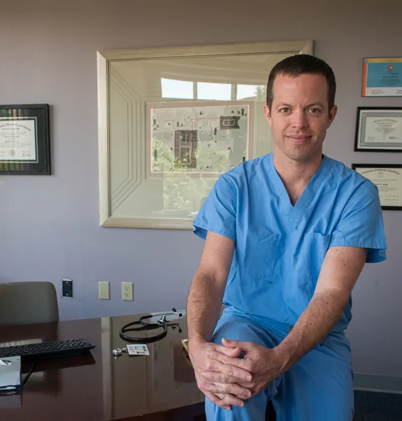 Dr. Matthew Fitzer